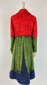 Cappotto vintage tweed
