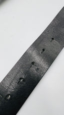 Cintura fibbia logo Diesel