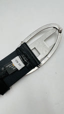 Cintura fibbia logo Diesel
