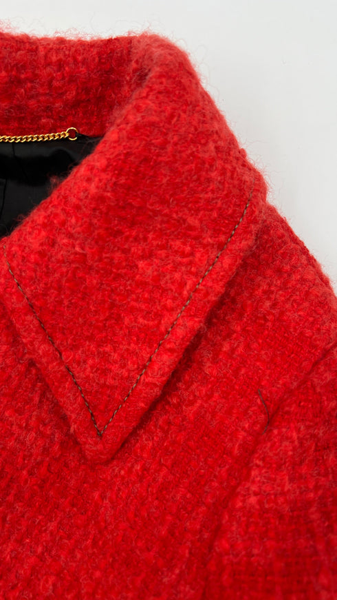 Cappotto vintage tweed