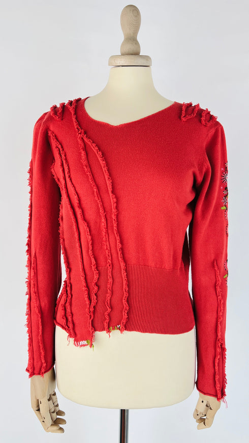 Pullover in cotone