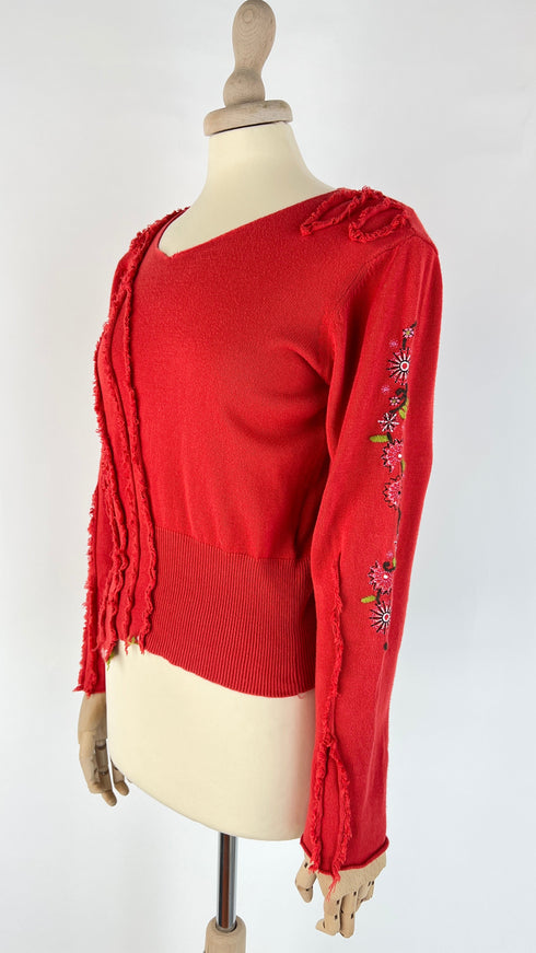Pullover in cotone