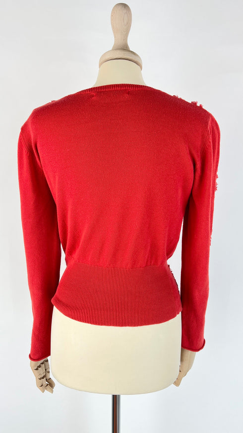 Pullover in cotone