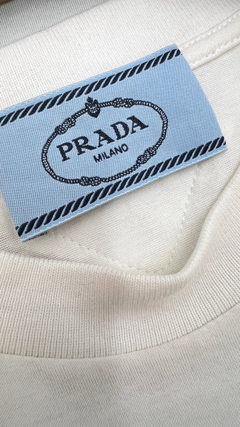 T-shirt cropped