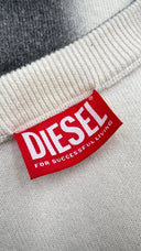 Cardigan check Diesel