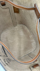 Borsa a sechiello marrone Furla