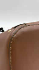 Borsa a sechiello marrone Furla