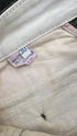 Pantalone velluto mille righe