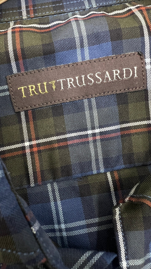 Camicia tartan