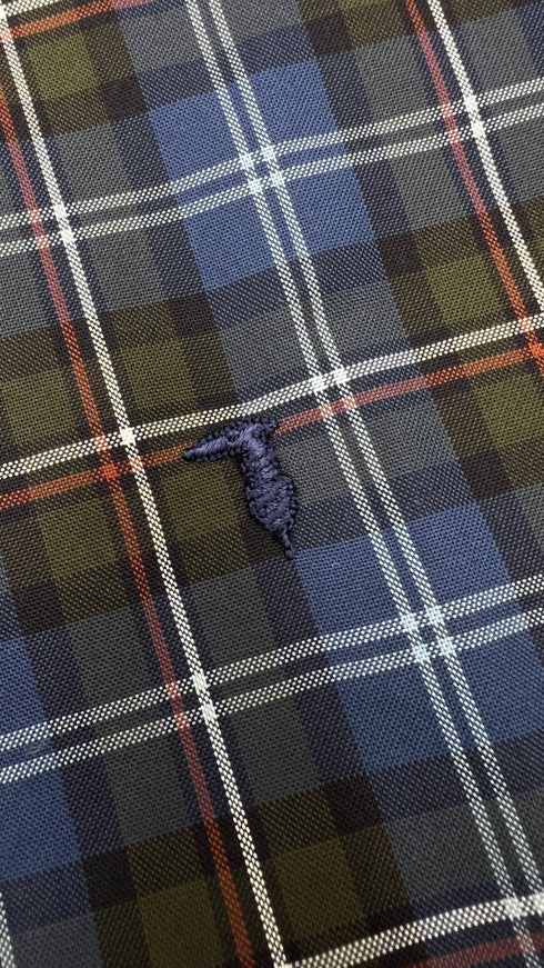 Camicia tartan