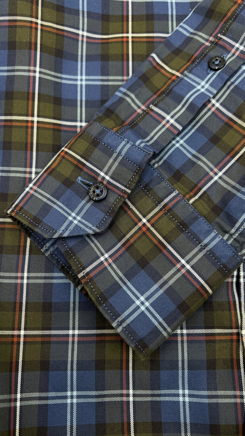 Camicia tartan