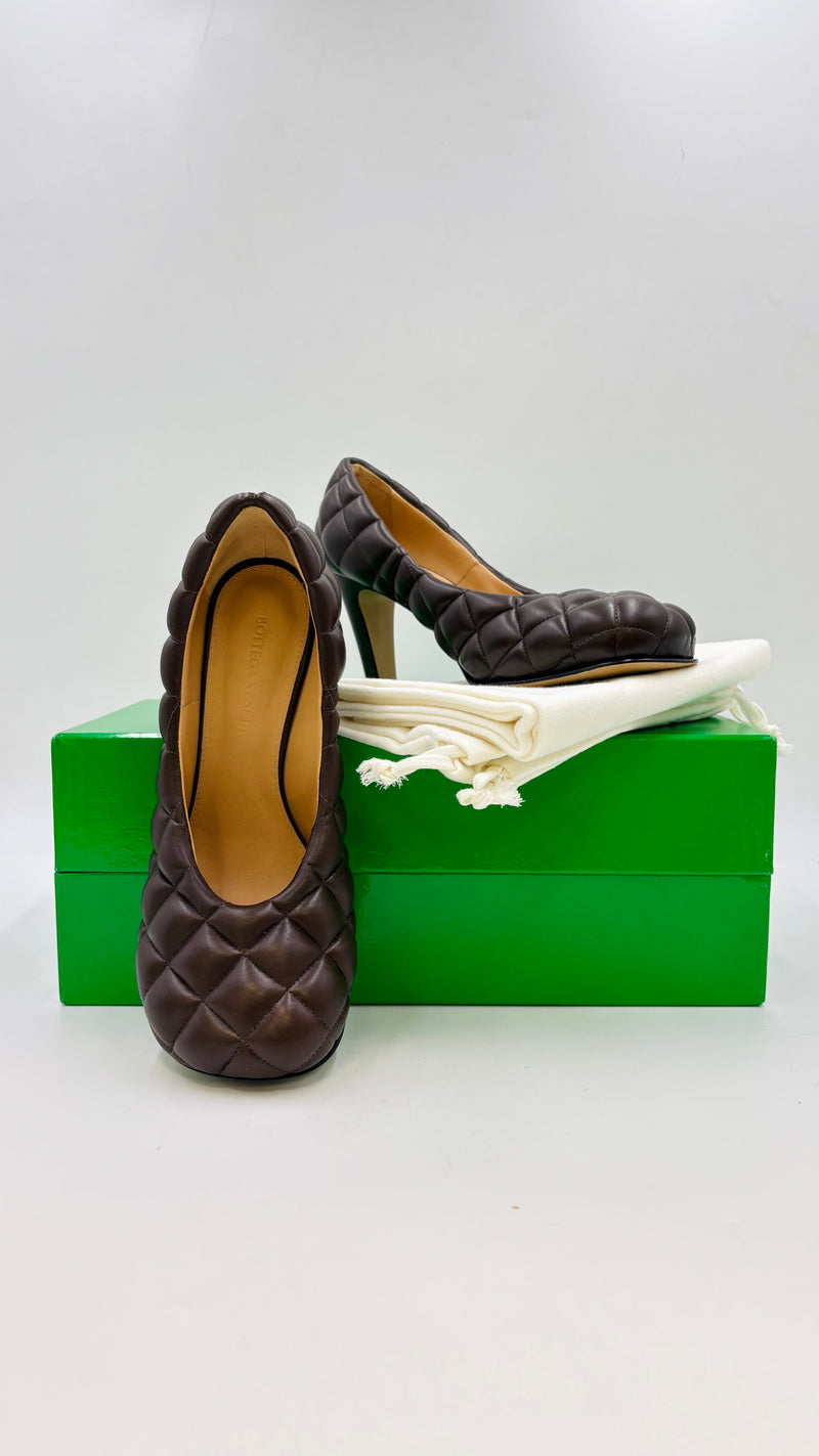 Pump N°37 BOTTEGA VENETA
