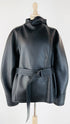 Biker eco-pelle