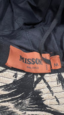 Cappello fantasia jungle MISSONI