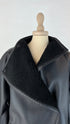 Biker eco-pelle