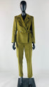 Completo in velluto vintage