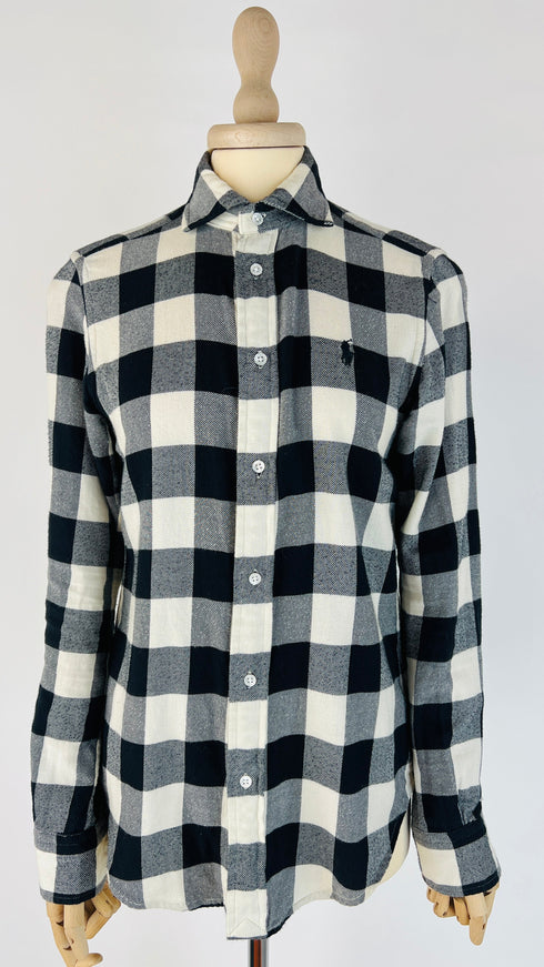Camicia vintage a quadri