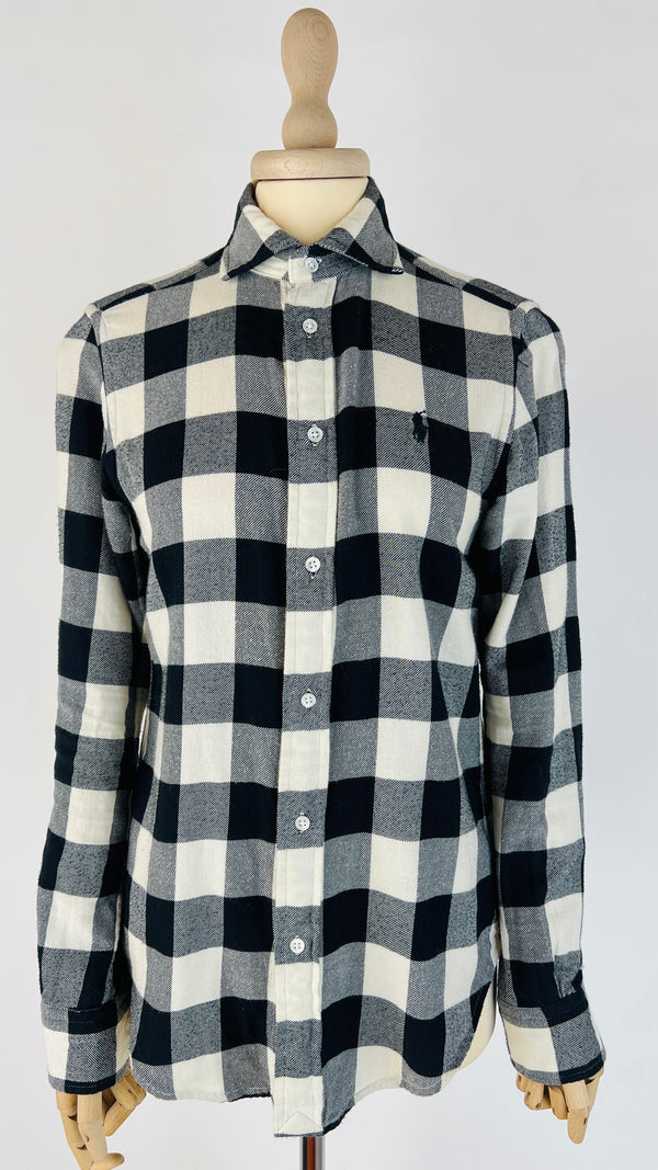 Camicia vintage a quadri