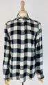 Camicia vintage a quadri