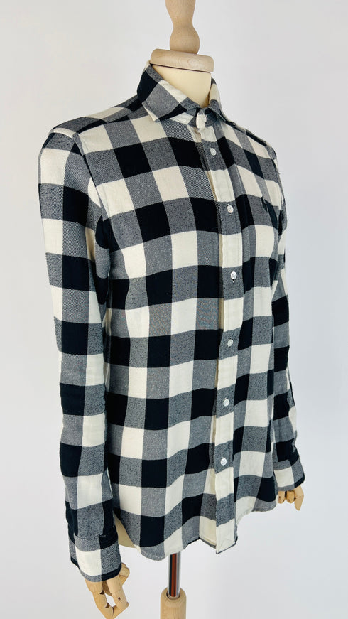 Camicia vintage a quadri