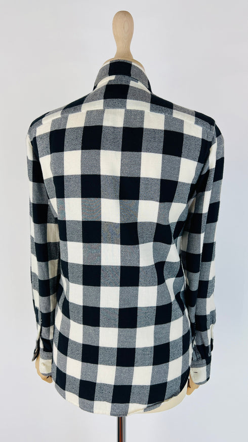 Camicia vintage a quadri