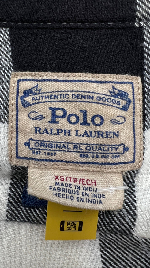 Camicia vintage a quadri
