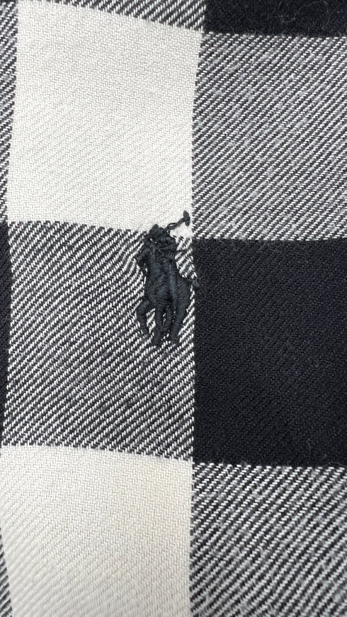 Camicia vintage a quadri