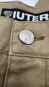 Pantalone cotone con cartellino