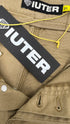 Pantalone cotone con cartellino