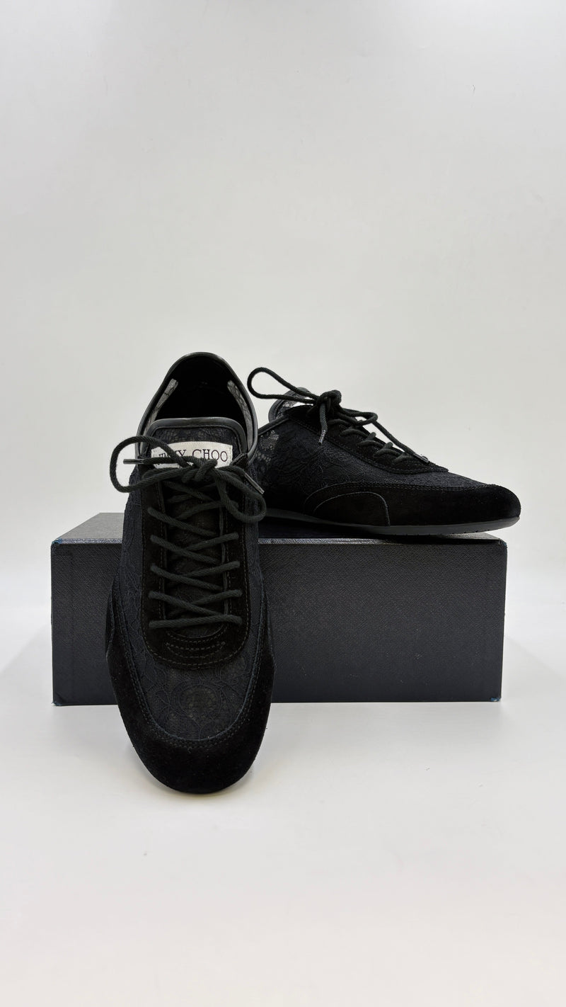 Sneakers "Sunny F" Jimmy Choo