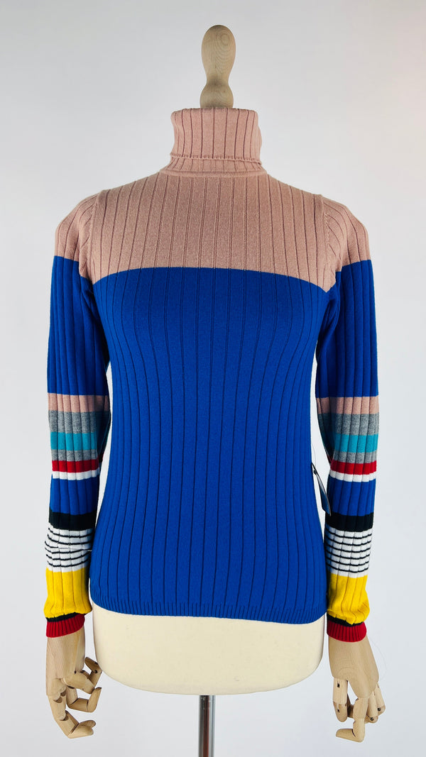 Dolcevita multi-righe