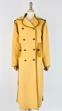 Cappotto vintage in lana courrèges