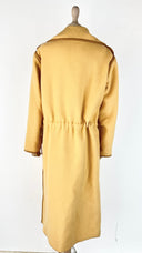 Cappotto vintage in lana courrèges