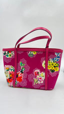 Borsa a mano floreale Dolce & Gabbana