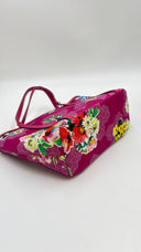 Borsa a mano floreale Dolce & Gabbana