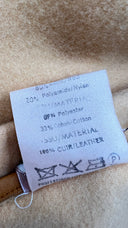 Cappotto vintage in lana courrèges