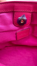 Borsa a mano floreale Dolce & Gabbana