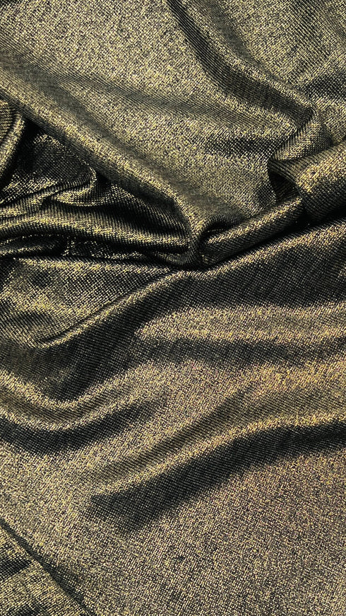 Dolcevita dorato lurex