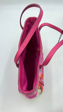 Borsa a mano floreale Dolce & Gabbana