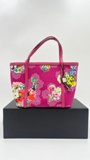 Borsa a mano floreale Dolce & Gabbana