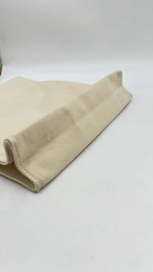 Tote bag in tela