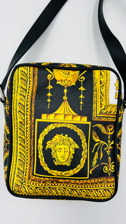 Marsupio in pelle unisex