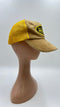Baseball cap suede mesh