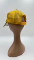 Baseball cap suede mesh