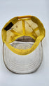 Baseball cap suede mesh