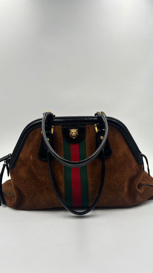 Borsa "Ophidia Dome"