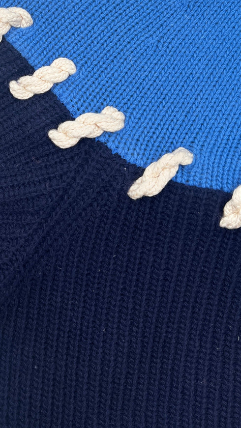 Maglione lana cashmere
