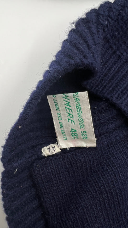 Maglione lana cashmere