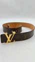 Cintura "LV Initiales 40mm" Tg85