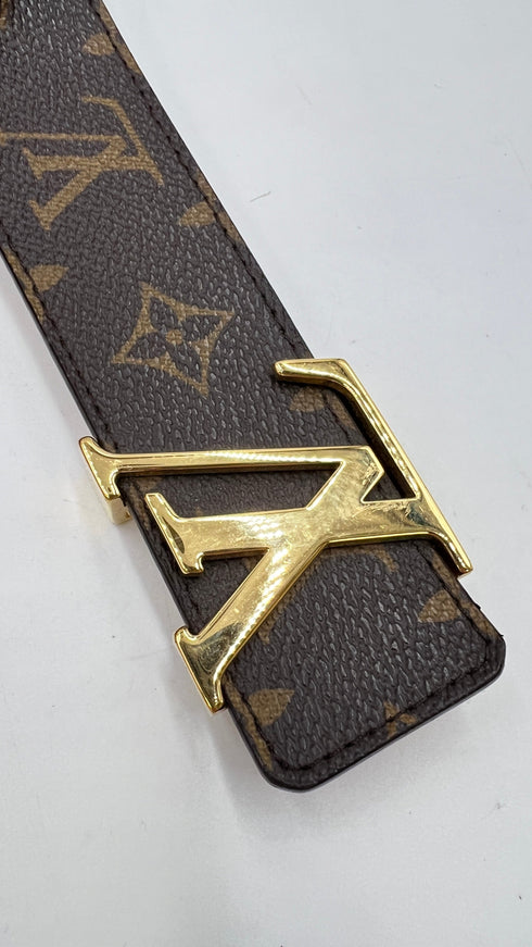 Cintura "LV Initiales 40mm" Tg85